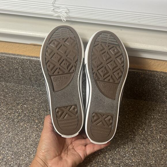 Converse All Star Little Kids 2 Multi Color High Top Lace Up Sneaker Koala Bears - Picture 11 of 12